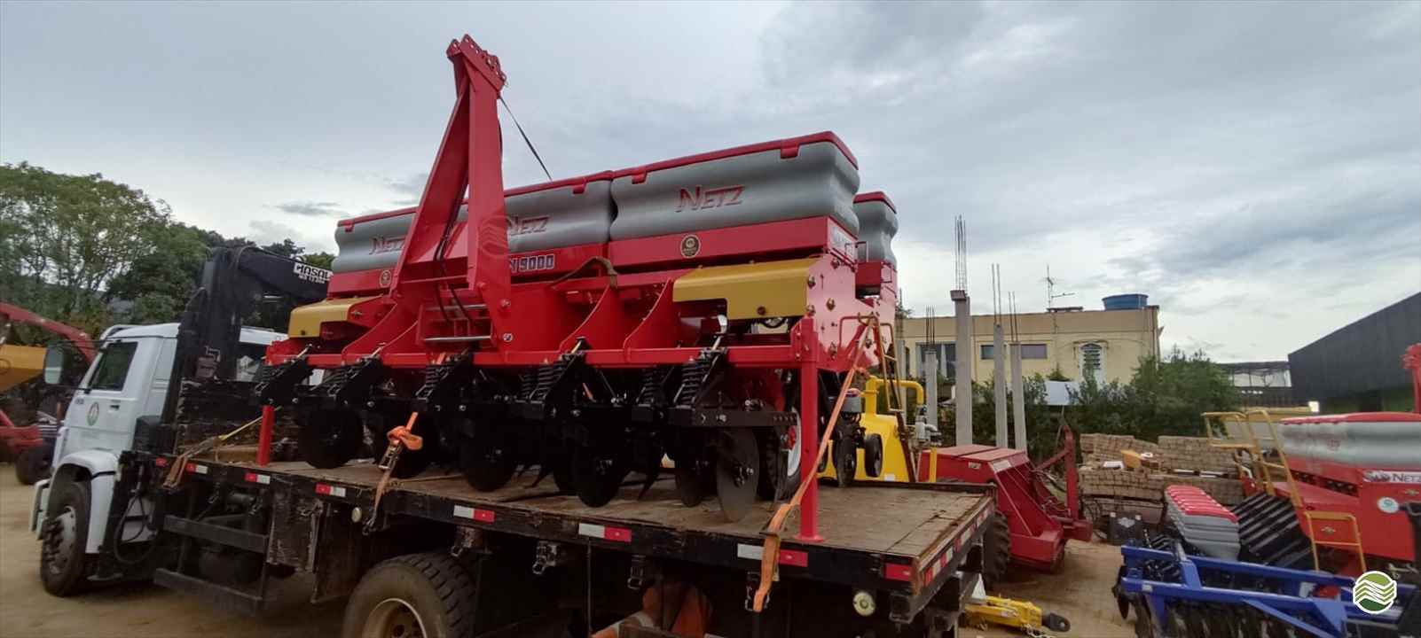 PLANTADEIRA NETZ PDN 9000 Impagro Soluções Agrícolas AJURICABA RIO GRANDE DO SUL RS
